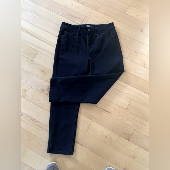 NYDJ  curves 360 jeans - Picture 2 of 4